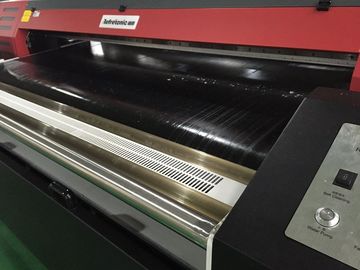 중국 DX5 머리 승화 인쇄 기계 디지털 방식으로 벨트 직물 인쇄 기계 협력 업체
