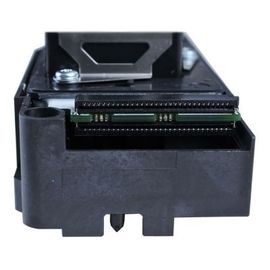 중국 자물쇠로 열린 용해력이 있는 인쇄 기계 예비 품목 F186000 Epson DX5 인쇄 머리 협력 업체