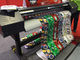 넓은 체재 용해력이 있는 인쇄 기계 CMYK 4 색깔을 인쇄하는 사진 종이/화포 협력 업체