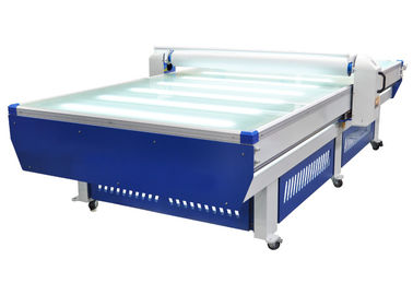중국 엄밀한 널 자동적인 박판 기계 평상형 트레일러 Laminator 0.8Kw - 1.0Kw/H 협력 업체