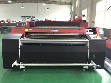 중국 팬 건조계를 가진 염료 승화 직물 인쇄 기계 협력 업체