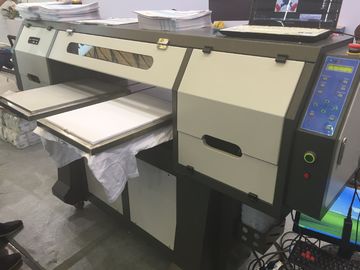 중국 Epson DX5 머리를 가진 의복 인쇄 기계/t-셔츠 인쇄기에 지시하십시오 협력 업체