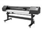 높은 정밀도 DX7 Epson 용해력이 있는 인쇄 기계 6Ft 폭 용해력이 있는 인쇄기 협력 업체