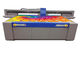 높은 정밀도 Epson DX5를 가진 평상형 트레일러 UV 인쇄기 2.5×1.3 m는 이끕니다 협력 업체